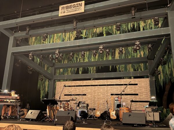 BEGINライブ
