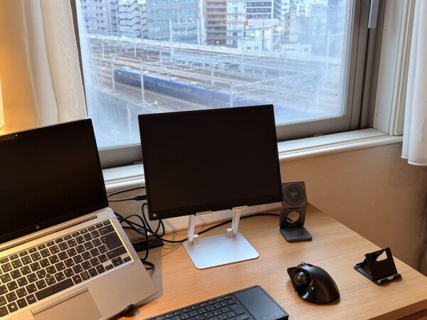 トレインビュー