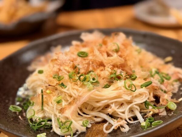 ソーメンチャンプルー