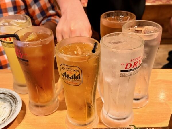 ラストドリンク