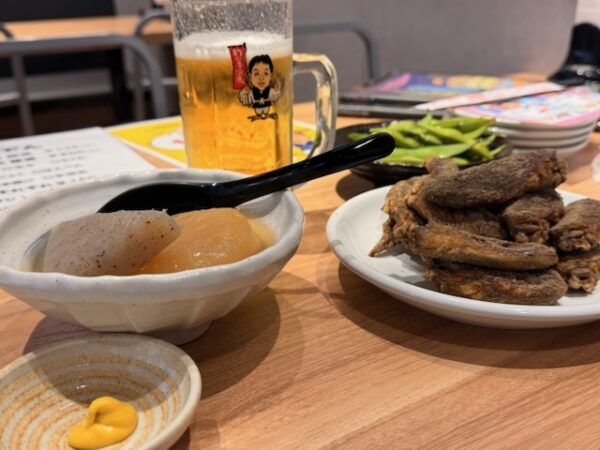 夜ご飯
