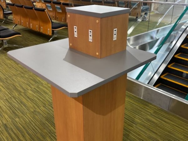 立ち飲みエリアｗ