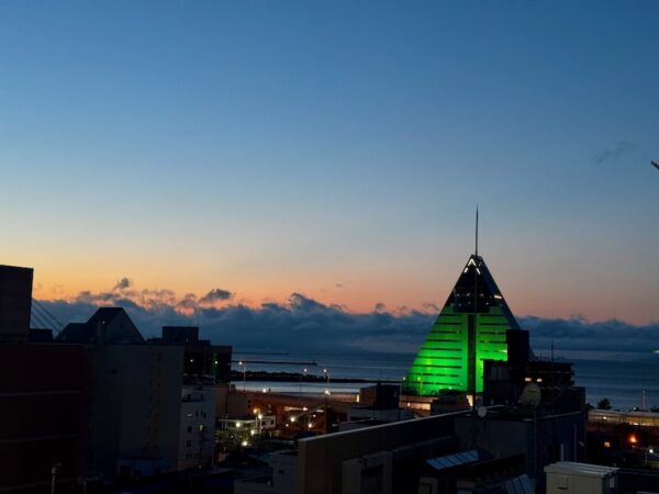 マジックアワー