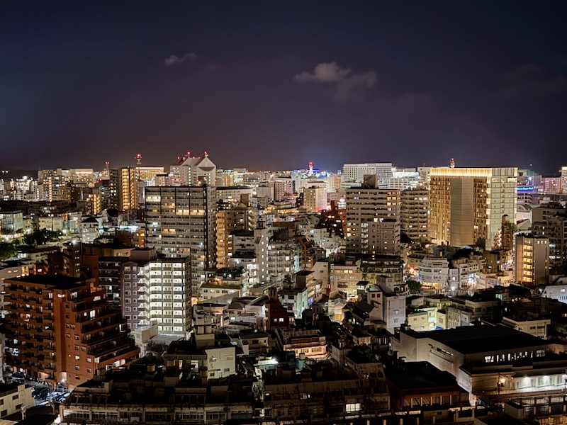 夜景