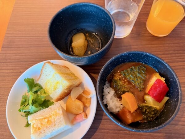 カレー