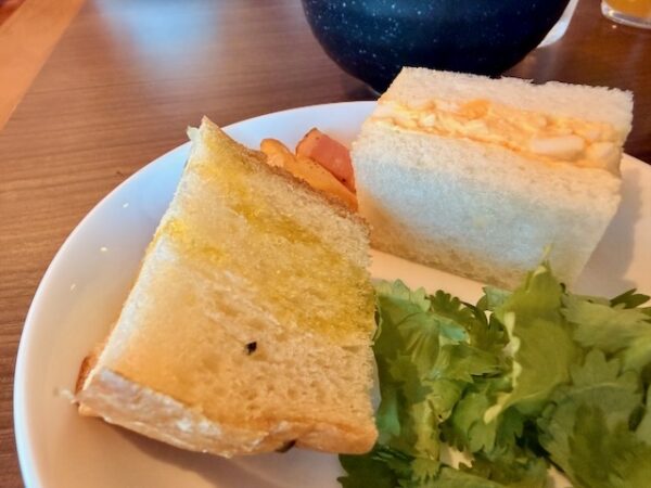 サンドイッチ