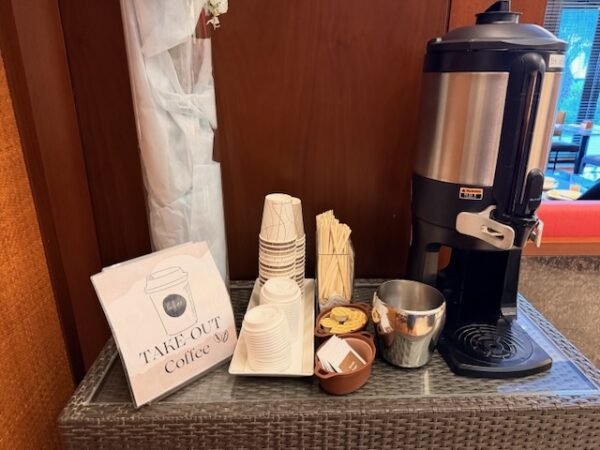 コーヒー