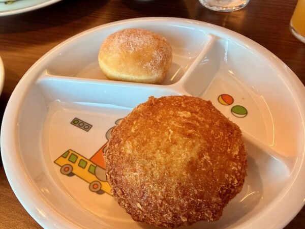 カレーパン
