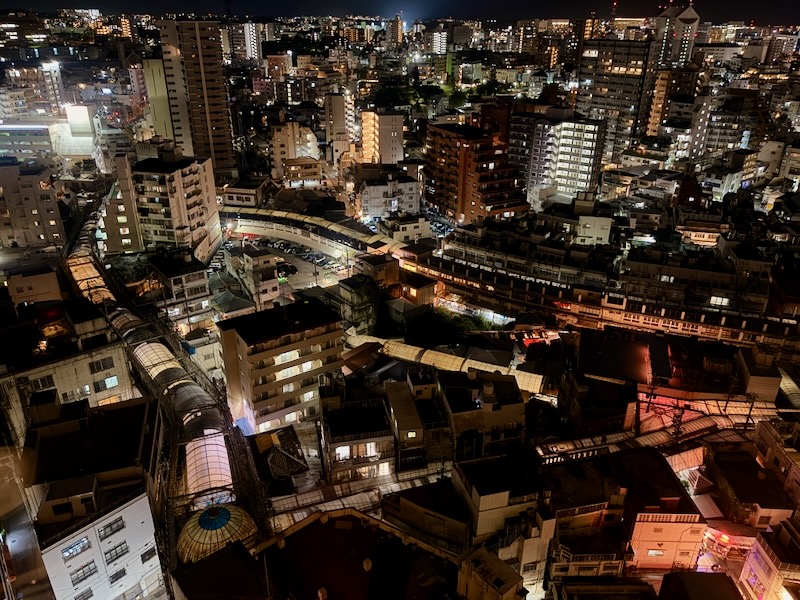 夜景