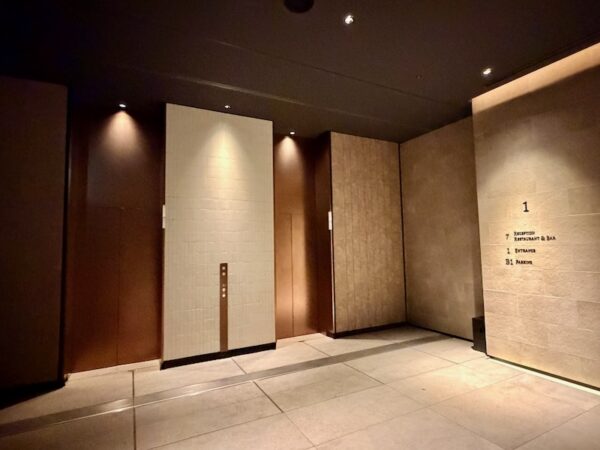エレベーター