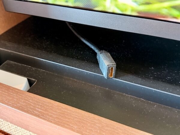 HDMI