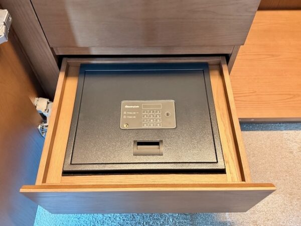 セーフティボックス