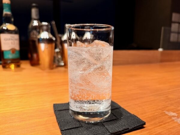 ジントニック