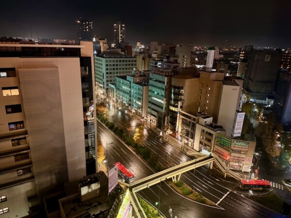 夜景