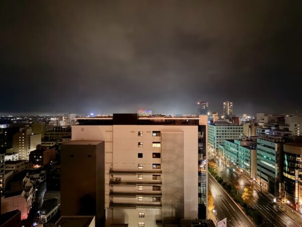 夜景