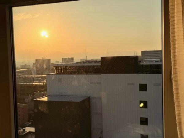 日の出