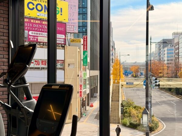 駅方面