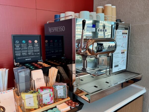 コーヒーマシン