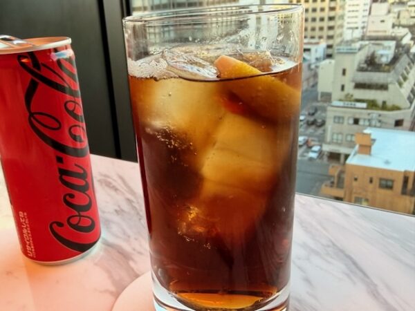バーボンコーク