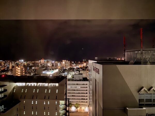 夜景