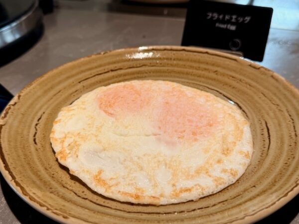 目玉焼き両面