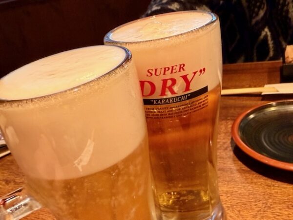 乾杯