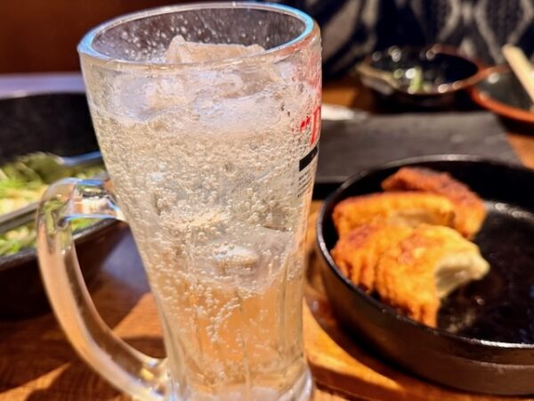 飲み放題