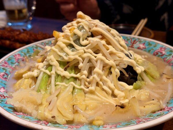 ちゃんぽん