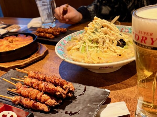 酒盛り