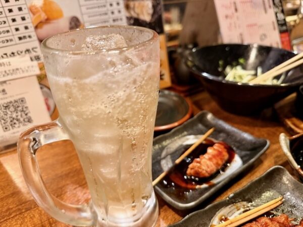 ハイボール