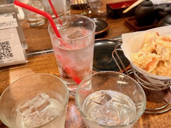 お水