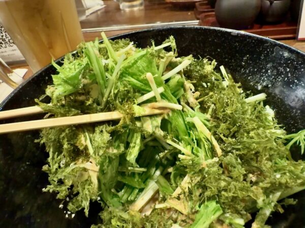 サラダ
