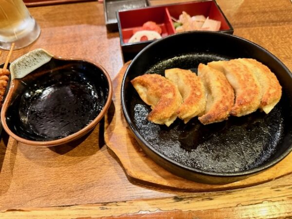 餃子