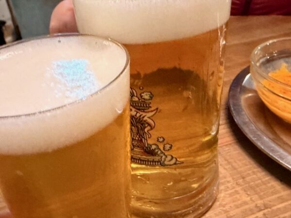 乾杯