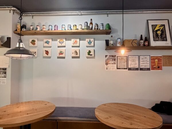店内