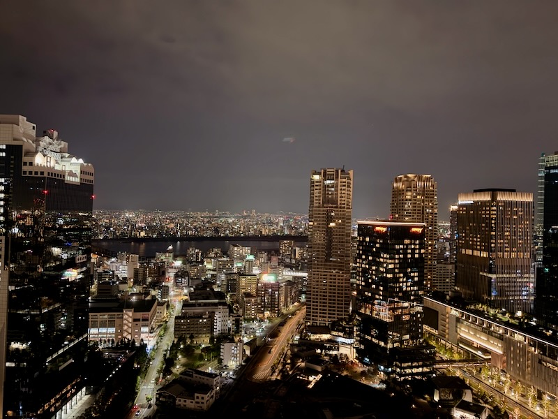 夜景