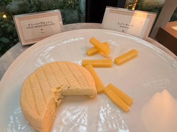 チーズ