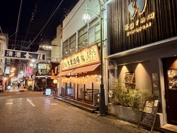 常磐街