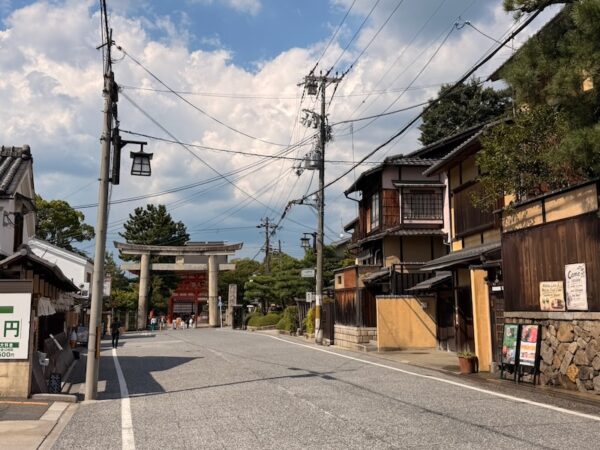 八坂神社