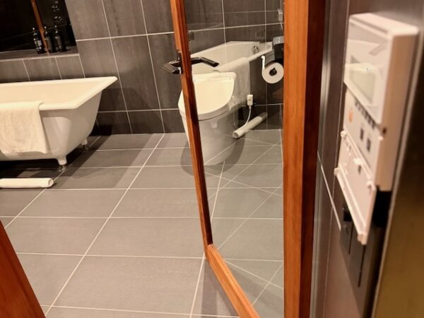床暖房