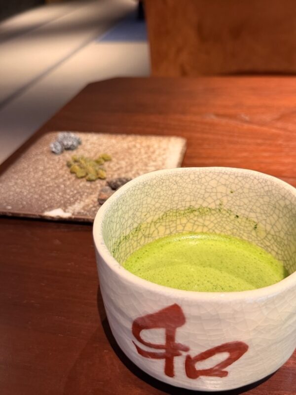 お抹茶