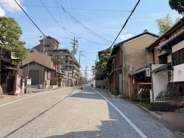 下河原通