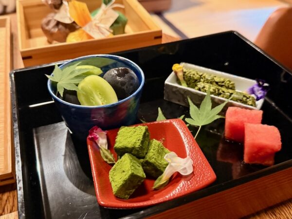 フルーツ、スイーツ