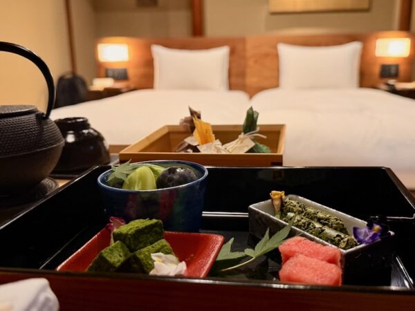 お部屋
