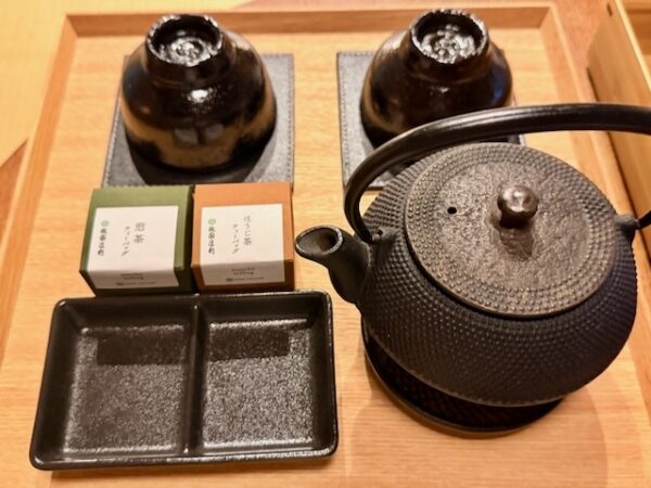 お茶セット