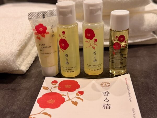 アメニティセット