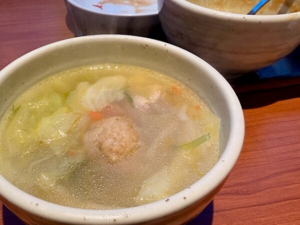 水炊き