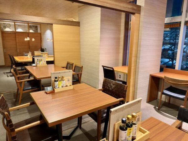 客席